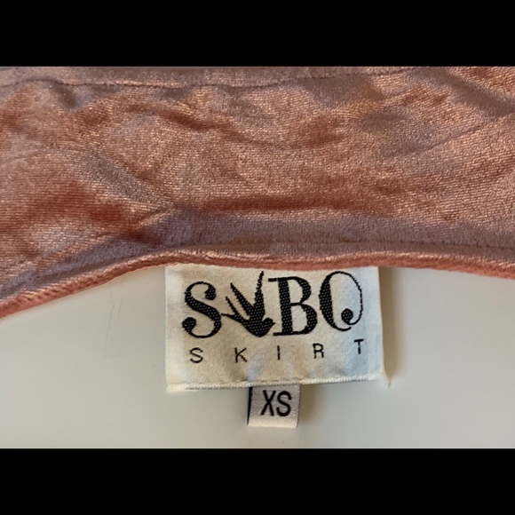 Sabo Skirt (long) dress - Picture 4 of 4